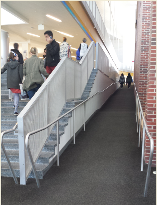 Co-Rec Ramp
