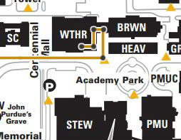 Wetherill - Accessible Entrance Path